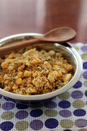 Simplesmente a melhor! Farofa de cream crackers para acompanhar sua refeição...