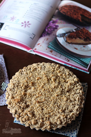 A pie da preguiçosa é ótima para quem não tem habilidades na cozinha e quer impressionar! Faz essa torta e arrasa...