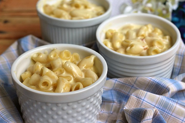 O melhor Mac & Cheese!!!! Você vai se surpreender com esse delicioso macarrão com queijo...