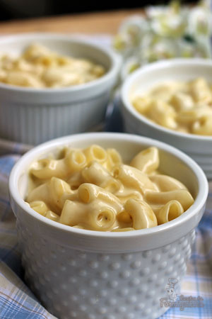 O melhor Mac & Cheese!!!! Você vai se surpreender com esse delicioso macarrão com queijo...
