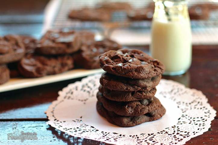 Cookies da Paz Mundial são deliciosos!!! Vem aprender a fazer a receita!! World Peace Cookies..