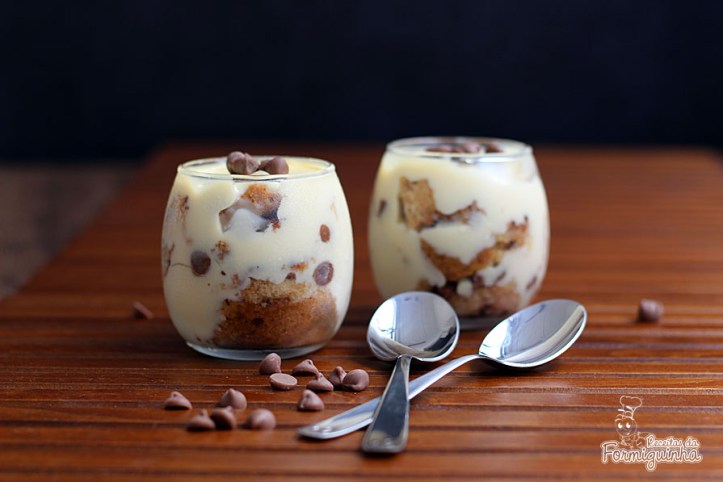 Não desperdície Chocotone!! Aproveite e prepare esse delicioso pavê e surpreenda seus convidados!!!