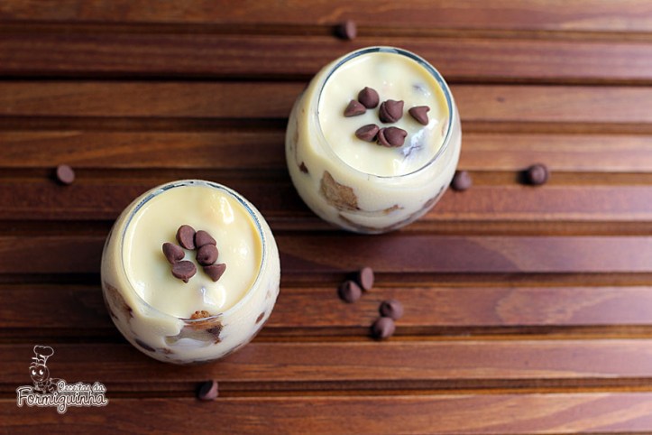 Não desperdície Chocotone!! Aproveite e prepare esse delicioso pavê e surpreenda seus convidados!!!