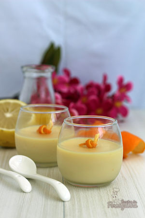 Sobremesa geladinha e rápida de ser feita. Conheça os Potinhos de São Clemente e se delicie com esse sabor cítrico