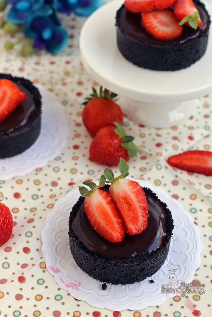 Oreo + Nutella = Felicidade ... delicie-se com porções individuais de muito sabor!