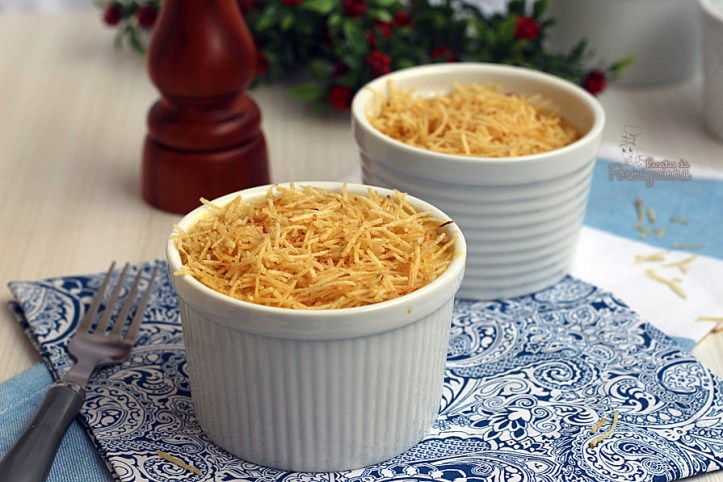 Abraça o estômago e reconforta a alma.. Assim é esse incrível Fricassé de Frango.. Não dá para resistir!