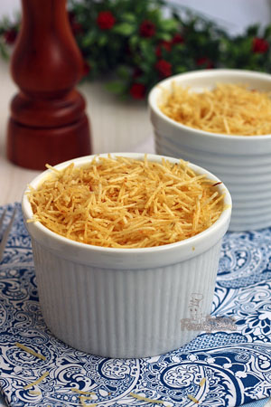 Abraça o estômago e reconforta a alma.. Assim é esse incrível Fricassé de Frango.. Não dá para resistir!